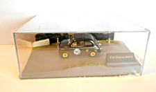 DIORAMA FIAT NUOVA 500 D - SCALA 1/43 - (TECA ROTTA)
