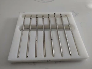 Bosch TL Systems Vial Filler Nozzles Set 3.0mm - Picture 1 of 6