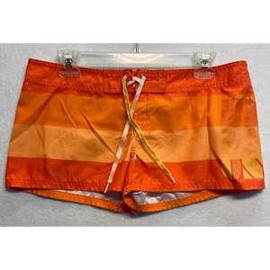 Vintage Billabong Swim Shorts Tie Waist SIze 7 - Picture 1 of 12