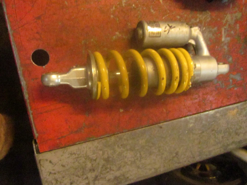 Ducati monster 900ss 750ss supersport rear shock miles low - Image 1 of 1