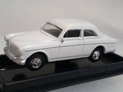 ⛔VOLVO P 121 Amazon Coupé 2-Türer weiß M. 1:87 Vierke #083 - Bild 1 von 4