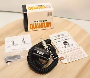 NEW Quantum Accessory Battery 1/1+ Locking Module MA2 *FREE SHIPPING* - Picture 1 of 7