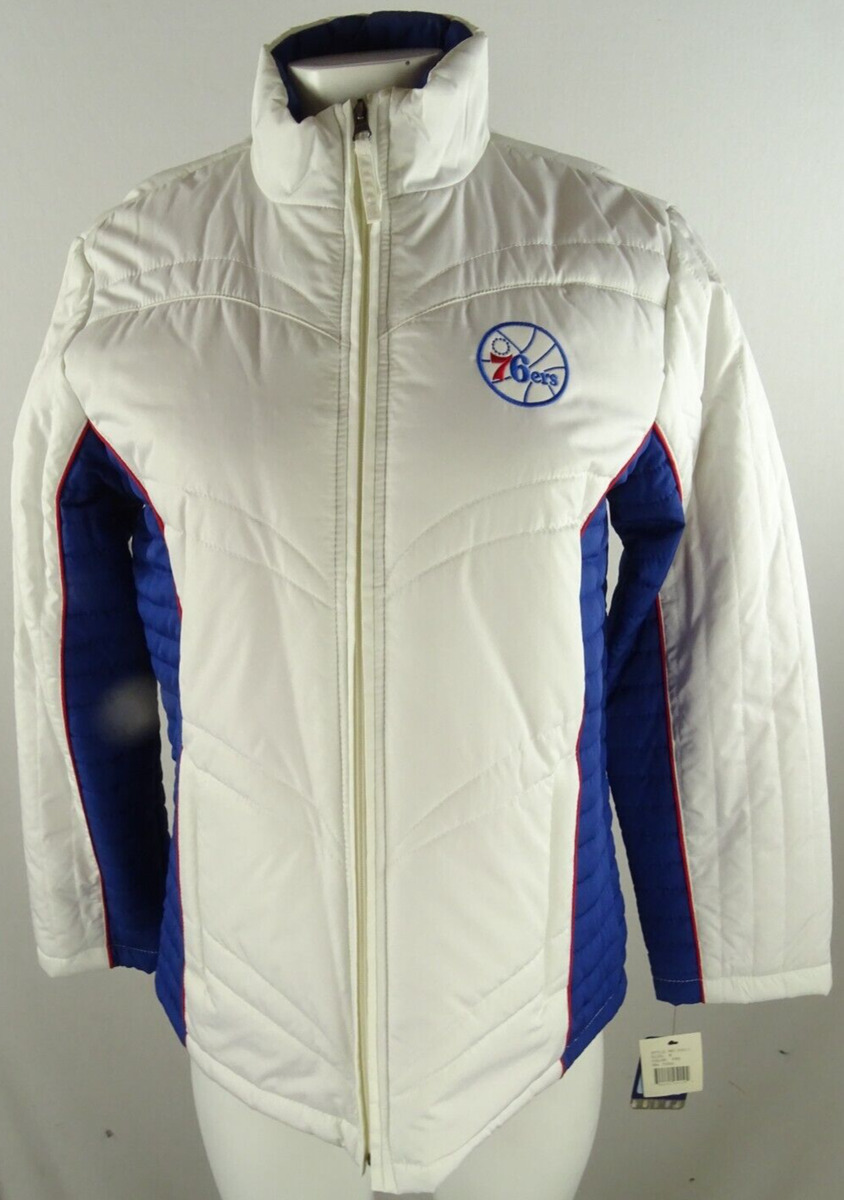 G-III Philadelphia 76ers NBA Jackets for sale | eBay G-III Philadelphia 76ers NBA Jackets for sale | eBay