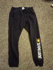 Pantaloni della tuta Nike Med da uomo neri - Foto 1 di 5