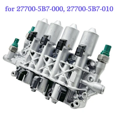 For Linear Transmission Shift Solenoid 2012-19 Honda Accord Acura 27700-5B7-000 - Image 1 of 4