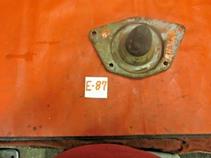 Austin Healey 3000, Original Front Lower  Spring Pan & Bump Stop, #1,  !! - Picture 1 of 1