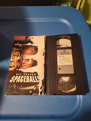 Spaceballs (VHS, 1993) Foto 1 de 2
