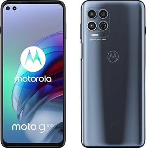 Motorola G100 128gb grigio - Foto 1 di 1