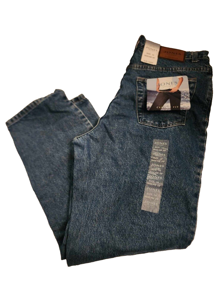 Jones New York Regular Size 14 Jeans for Women for sale | eBay