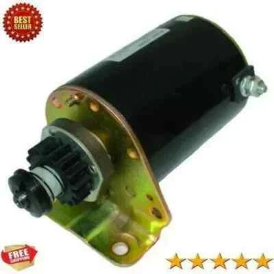 Стартер подходит для Cub Cadet RZT 50 Briggs & Stratton 407577 V-Twin Intek 22 л.с. En - Изображение 1 из 4