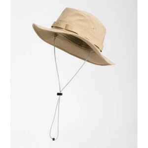The North Face Brimmer Bucket Hat UPF 40+ Cinchable Cord Men's L/XL Khaki - Bild 1 von 2