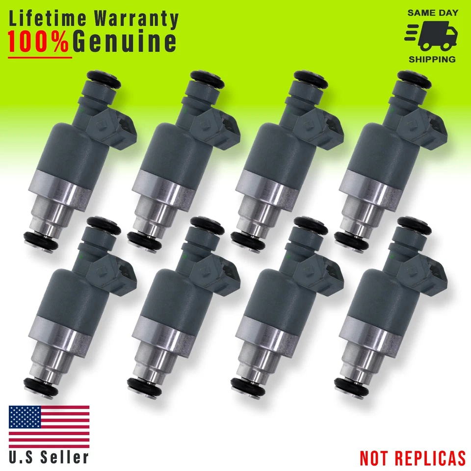 Inyectores de combustible OEM Rochester para Cadillac DeVille Eldorado Fleetwood 4.5 5235274 Foto 1 de 1