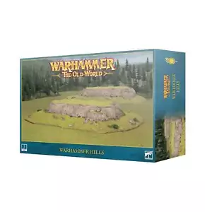 Warhammer Hills Old World Terrain - Picture 1 of 1