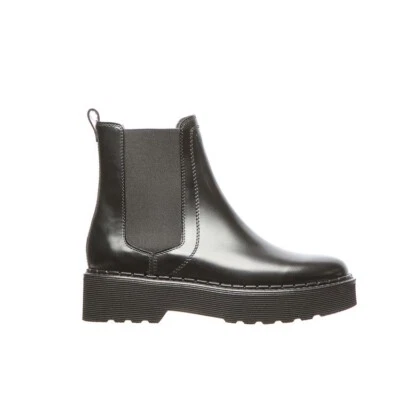 Tod's Women's Gomma Platform Ankle Booties Size EU 37 - Image 1 of 3