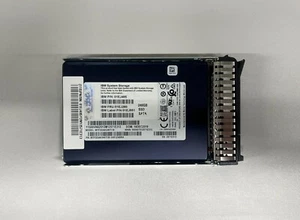 01EJ260 IBM MICRON 240GB 6G SATA 2.5" SSD SOLID STATE MTFDDAK240TCB - Picture 1 of 2
