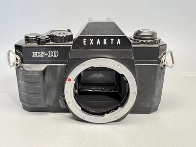 Exakta HS-10  analoge Spiegelreflexkamera SLR Gehäuse #14 - Bild 1 von 4