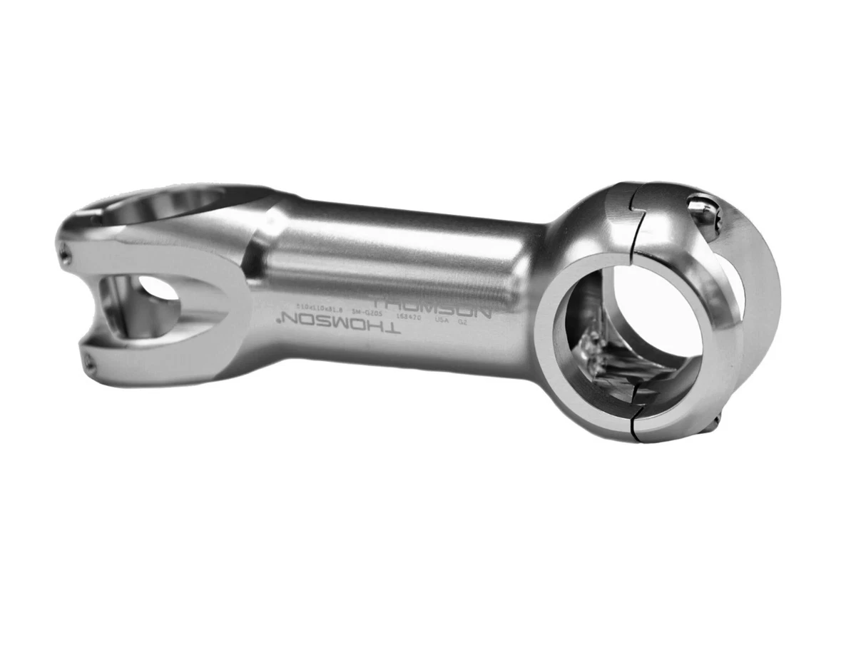 Thomson Silver Bicycle Stems for sale | eBay