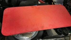 Dellenfreie Schiebedach Dachhaut vom VW Scirocco 2 - Bild 1 von 5