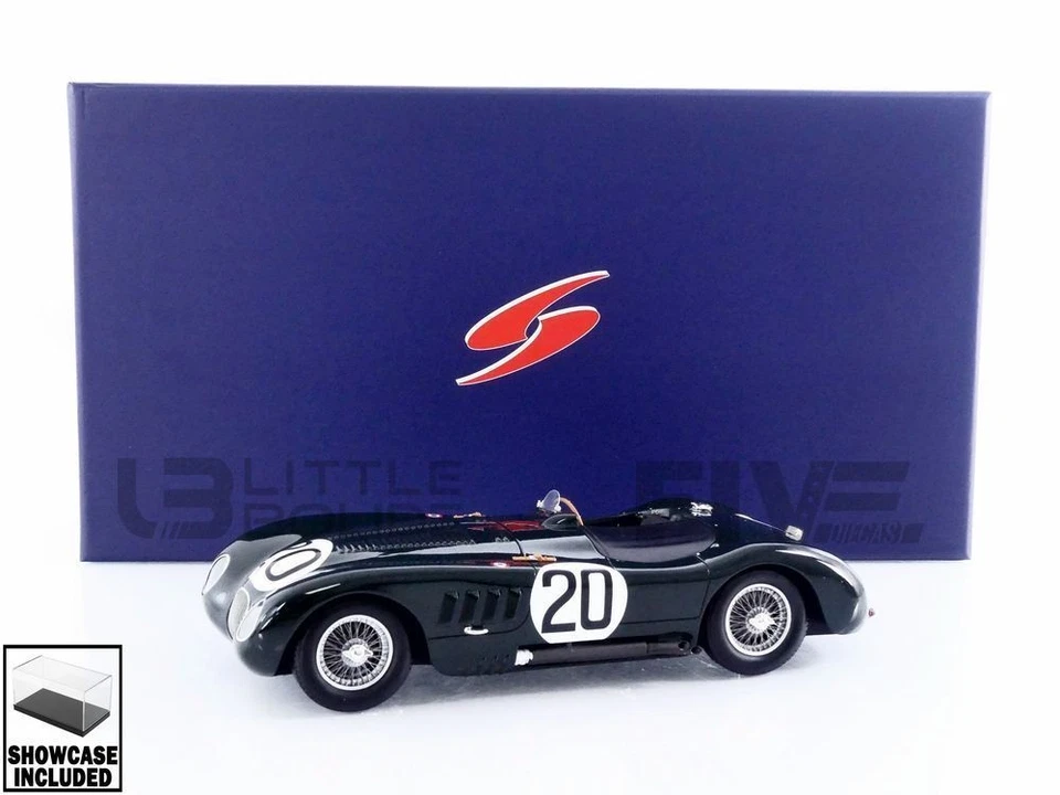 SPARK 1/18 - JAGUAR XK 120 C - WINNER LE MANS 1951 18LM51 - Image 1 of 1