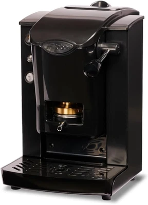 | Modello Slot Plast | Macchina Caffe a Cialde Ese 44Mm | Colore Nero Plastiche  - Immagine 1 di 4