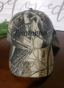 Outdoor Cap Company Remington Logo Cap Realtree All Purpose NWT - Picture 1 of 8