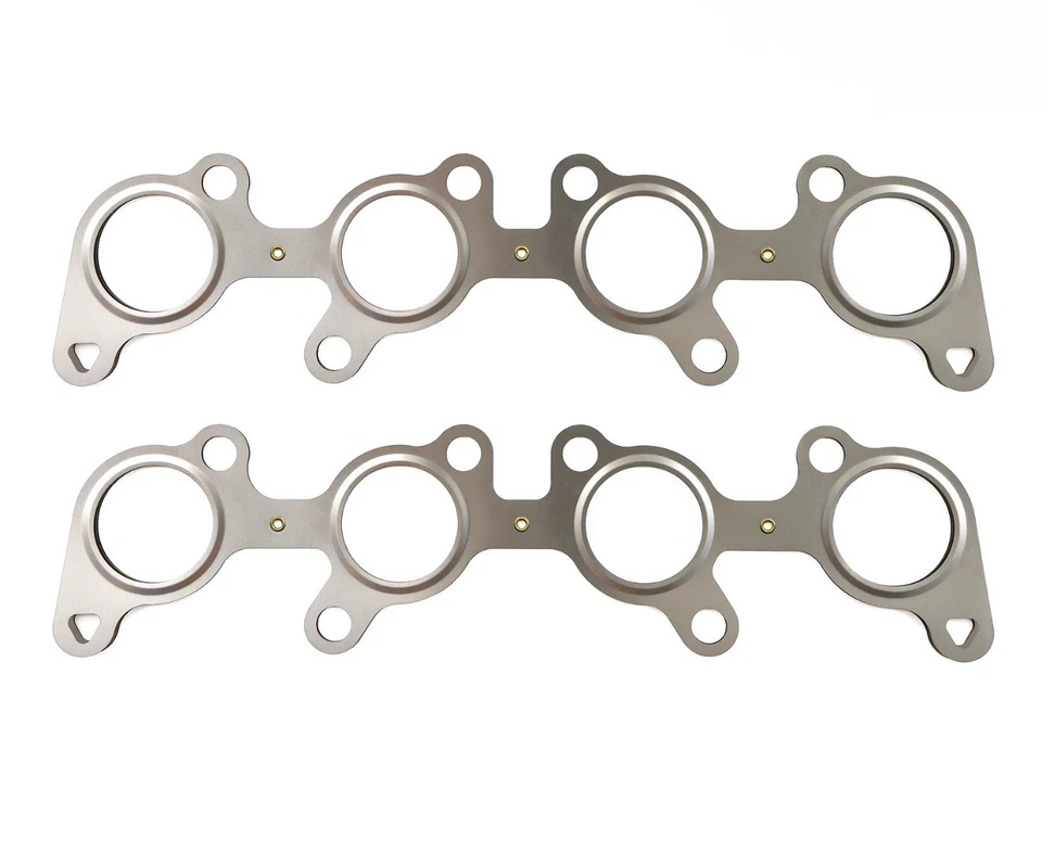 Par de juntas de escape Cometic MLS .030 pulgadas (C5392-030) para Ford Coyote 2011+ 5,0 L Foto 1 de 1
