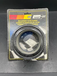 Mr Gasket Replacement Air Filter #1489A 4in x 2in Filter Unopened  New old stock - Foto 1 di 4