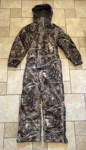 Insulated Hunting Coveralls Camo - RedHead Silent Stalker Elite Wind& Waterproof - Picture 1 of 20
