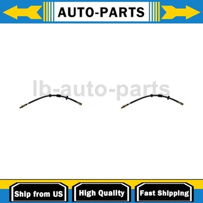 Manguera de freno delantera Dorman 2 piezas para Volvo XC60 2013-2014 Volvo XC70 2008-2015 Foto 1 de 4