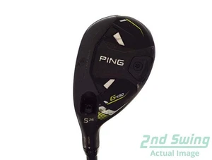 Ping G430 Hybrid 5 Hybrid 26° Graphite Senior Left 40.5in - Picture 1 of 10
