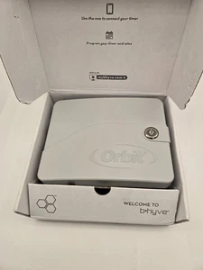 Orbit 57946 B-hyve Controller Sistema Irrigatore WiFi 6 Stazioni Interno/Esterno - Foto 1 di 7