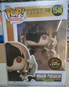 Funko Pop CHASE Hinami #1546 Kakashi Hatake #1199 Susamaru #1409 Armin Gyomei - Bild 1 von 23