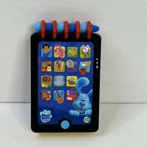 Leap Frog Blues Clues handliches Dandy Notizbuch Lernspielzeug getestet funktioniert - Bild 1 von 11