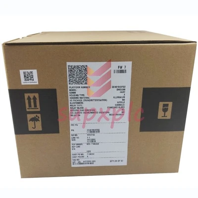 DVC6200 IPCS New HC Single Fisher Valve Positioner DVC6200 Without Feedback - Image 1 of 4