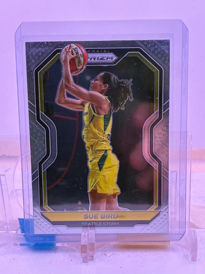 2021 Panini Prizm WNBA Base Card Pick Your Card/Finish Your Set WNBA - Image 1 of 2