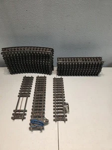 Lionel O Gauge Track Lot (12) Curved & (12) Straight Sections - Picture 1 of 6