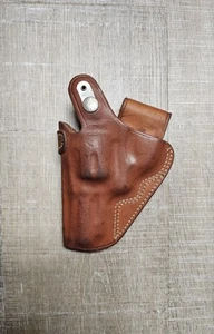 Bianchi #3 Holster Pistol Pocket S&W .38 / .357 - Picture 1 of 6