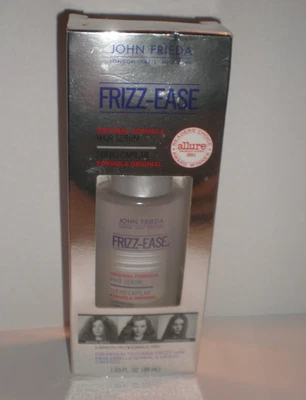 (1) СЫВОРОТКА ДЛЯ ВОЛОС JOHN FRIEDA FRIZZ EASY ОРИГИНАЛЬНАЯ ФОРМУЛА ОТ СРЕДНЕЙ ДО ГРУБОЙ ЗАВИВКИ - Изображение 1 из 2