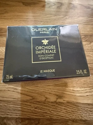 Guerlain Orchidee Imperiale The Mask 75 ml. Nuevo, auténtico y precintado. Foto 1 de 4
