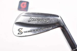 Fred Smyth Scratch Grade #8 Iron / X-Flex Steel Shaft - Picture 1 of 6
