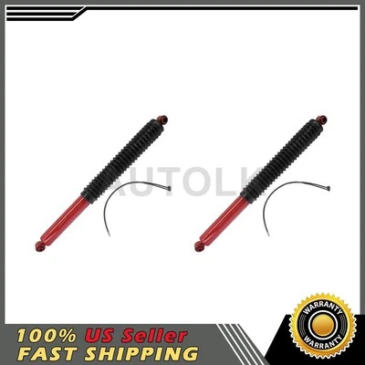 Amortiguadores traseros KYB para Ford F-250 Super Duty 2005 2006 2007 Foto 1 de 2