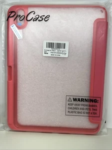 Procase Ipad 10th Generation Case 2022 Ipad 10.9 Case, Ipad Cover - Picture 1 of 5