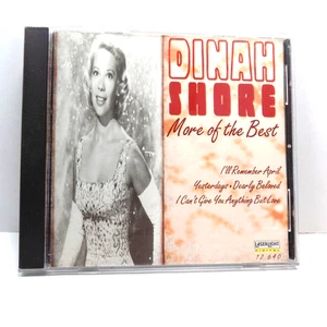 Dinah Shore - More of the Best CD 1996 LaserLight Digital Jazz Vocal - Bild 1 von 5