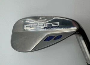 Cobra GoTime Junior Sand Wedge Blue SW Iron RH JR Flex Youth Golf Club 29” - Picture 1 of 7