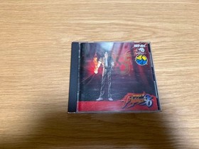 The King of Fighters '96 Neo Geo CD