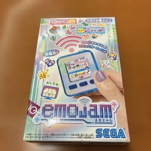 Unopened item Sega Fave Emojam emojam Cosmic Blue - Picture 1 of 4