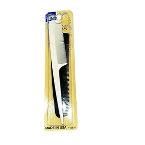Vintage Goody's "Unbreakable Combs" Set 3 Kämme im Pack Made in USA - Bild 1 von 9