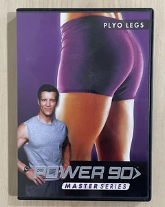 Power 90 Plyo Legs Master Series DVD - EXCELLENT CONDITION! - Picture 1 of 4