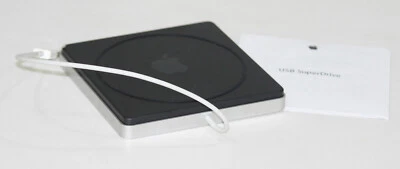 Apple Super Drive A1379 Optical External USB DVD Burner Writer Disc Drive | Z - Image 1 of 4