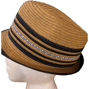 PLACE Boy's Fedora-Style Hat - Size L (8+) - Picture 1 of 4